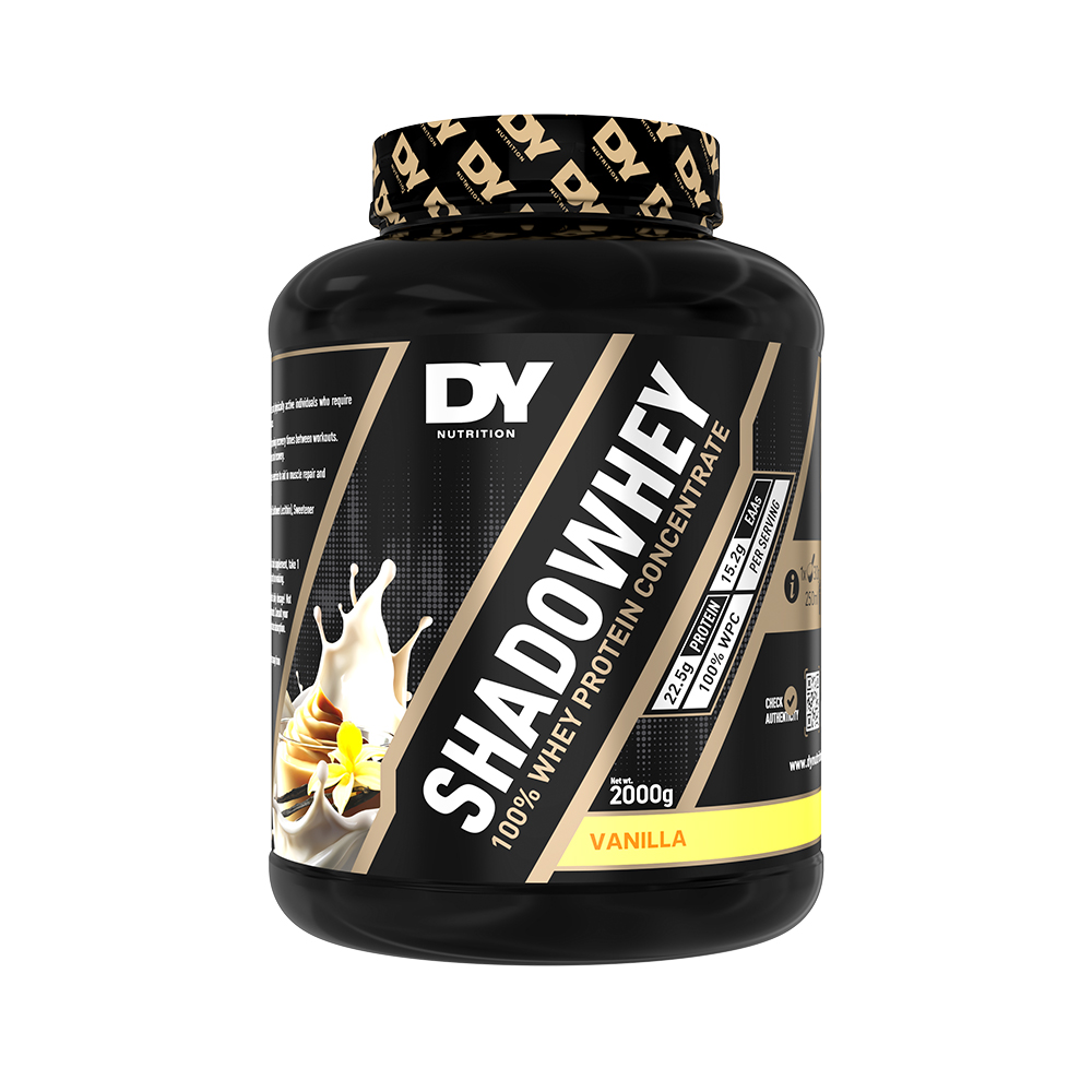 Whey Protein Shadowhey Concentrate 2Kg, 66 Servings